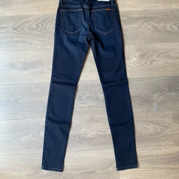 Revolve Joe's Jeans Women’s Skinny Jeans Flawless Honey Curvy ankle Dark Wash 24 - Picture 15 of 16